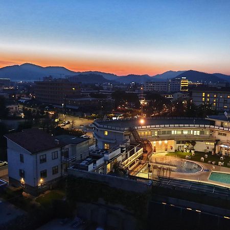Hotel Terme Paradiso Abano Terme Esterno foto