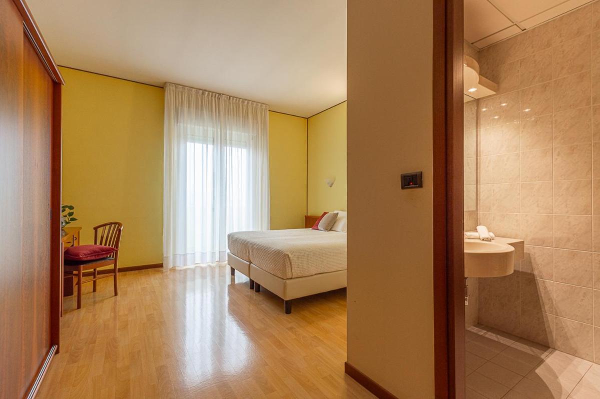 Hotel Terme Paradiso Abano Terme Esterno foto