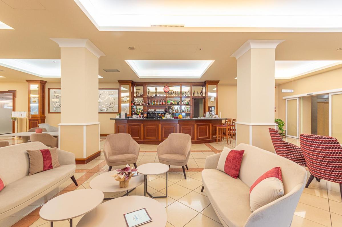 Hotel Terme Paradiso Abano Terme Esterno foto