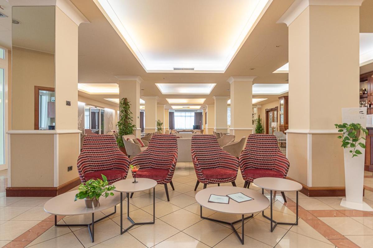 Hotel Terme Paradiso Abano Terme Esterno foto