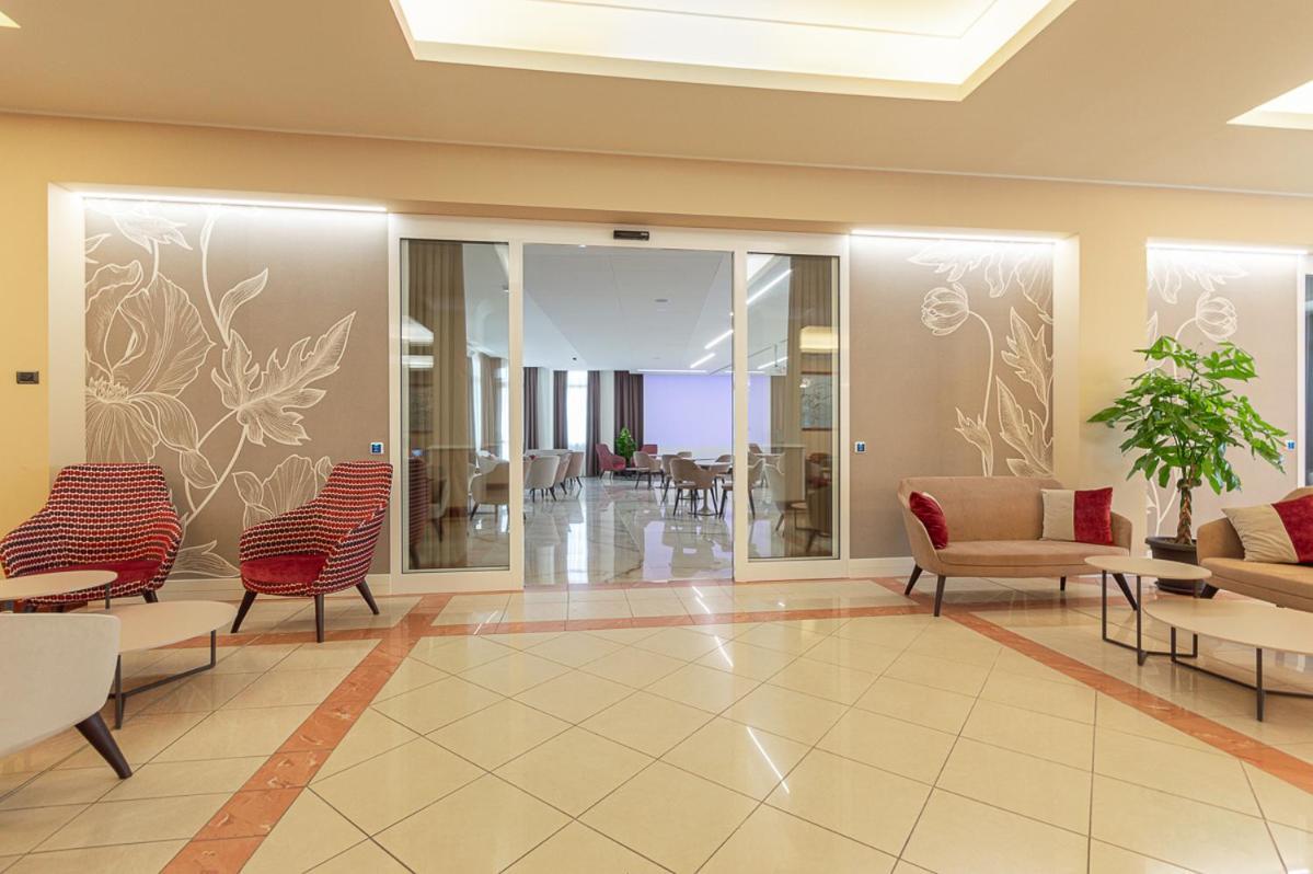Hotel Terme Paradiso Abano Terme Esterno foto
