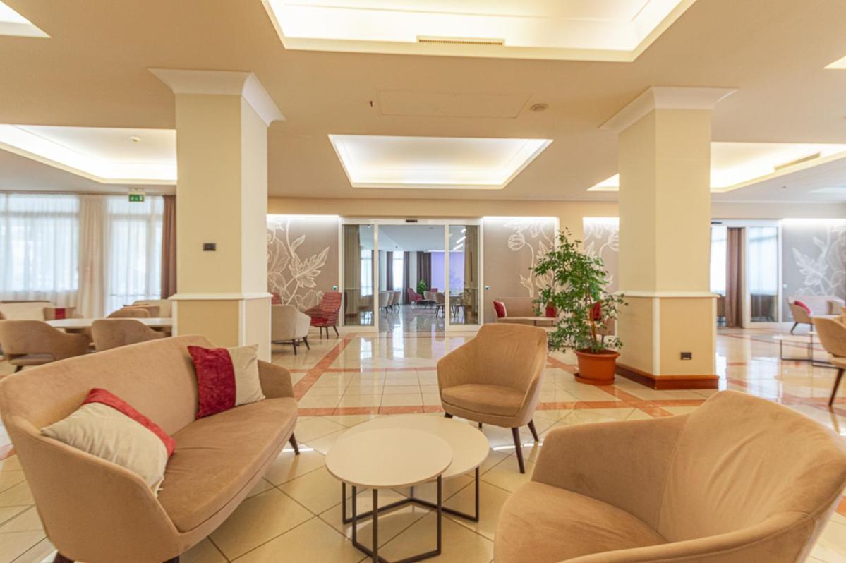 Hotel Terme Paradiso Abano Terme Esterno foto