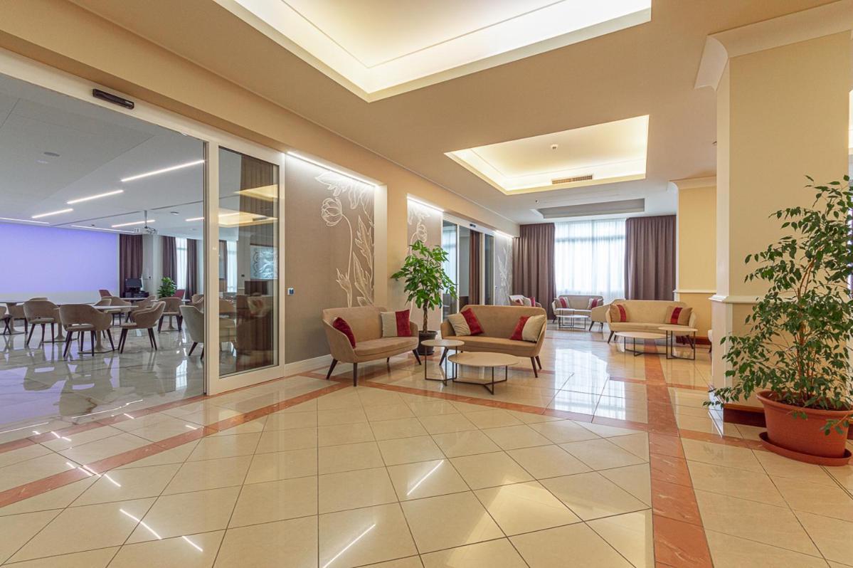 Hotel Terme Paradiso Abano Terme Esterno foto