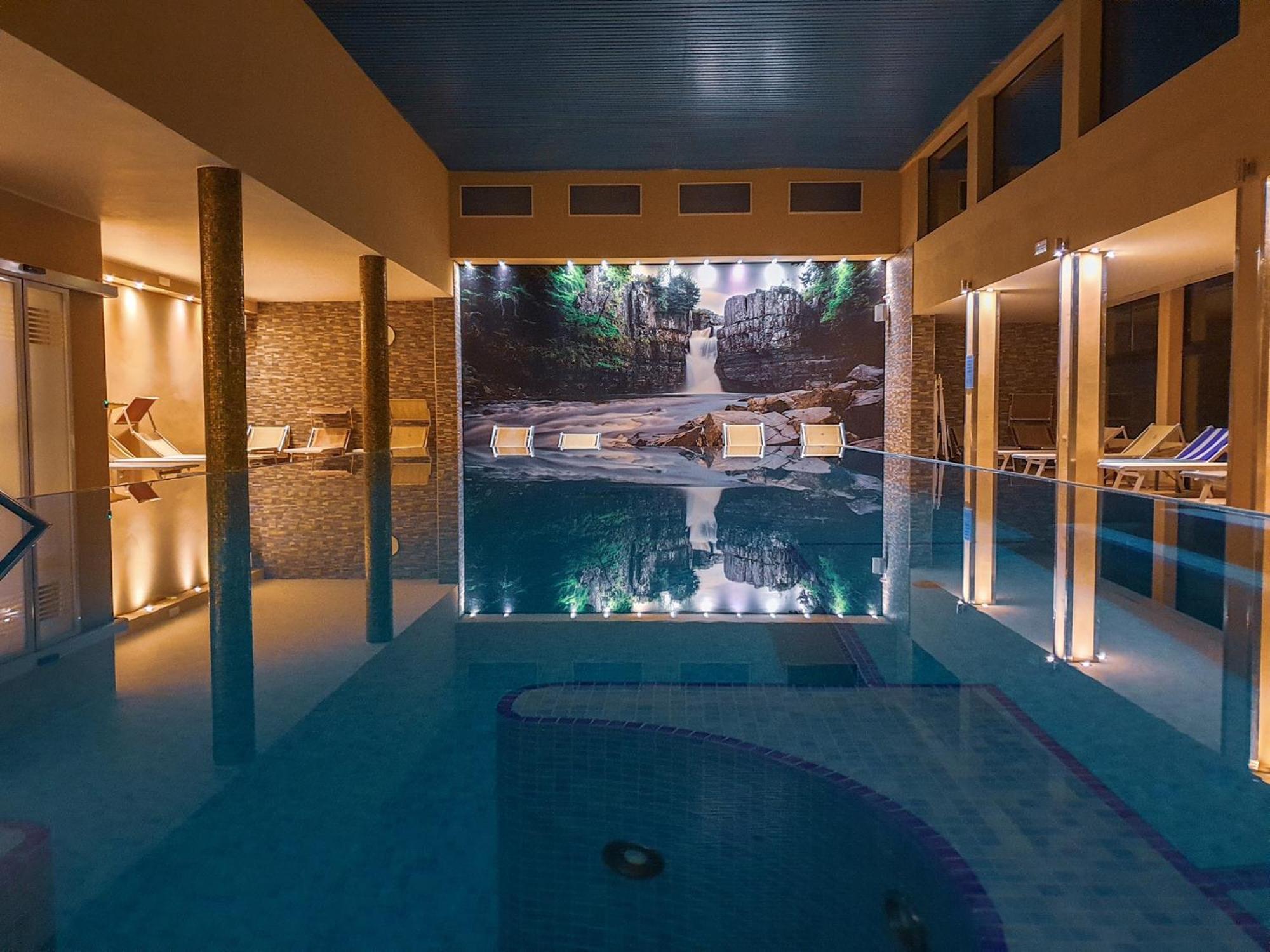 Hotel Terme Paradiso Abano Terme Esterno foto