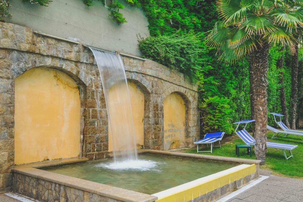 Hotel Terme Paradiso Abano Terme Esterno foto