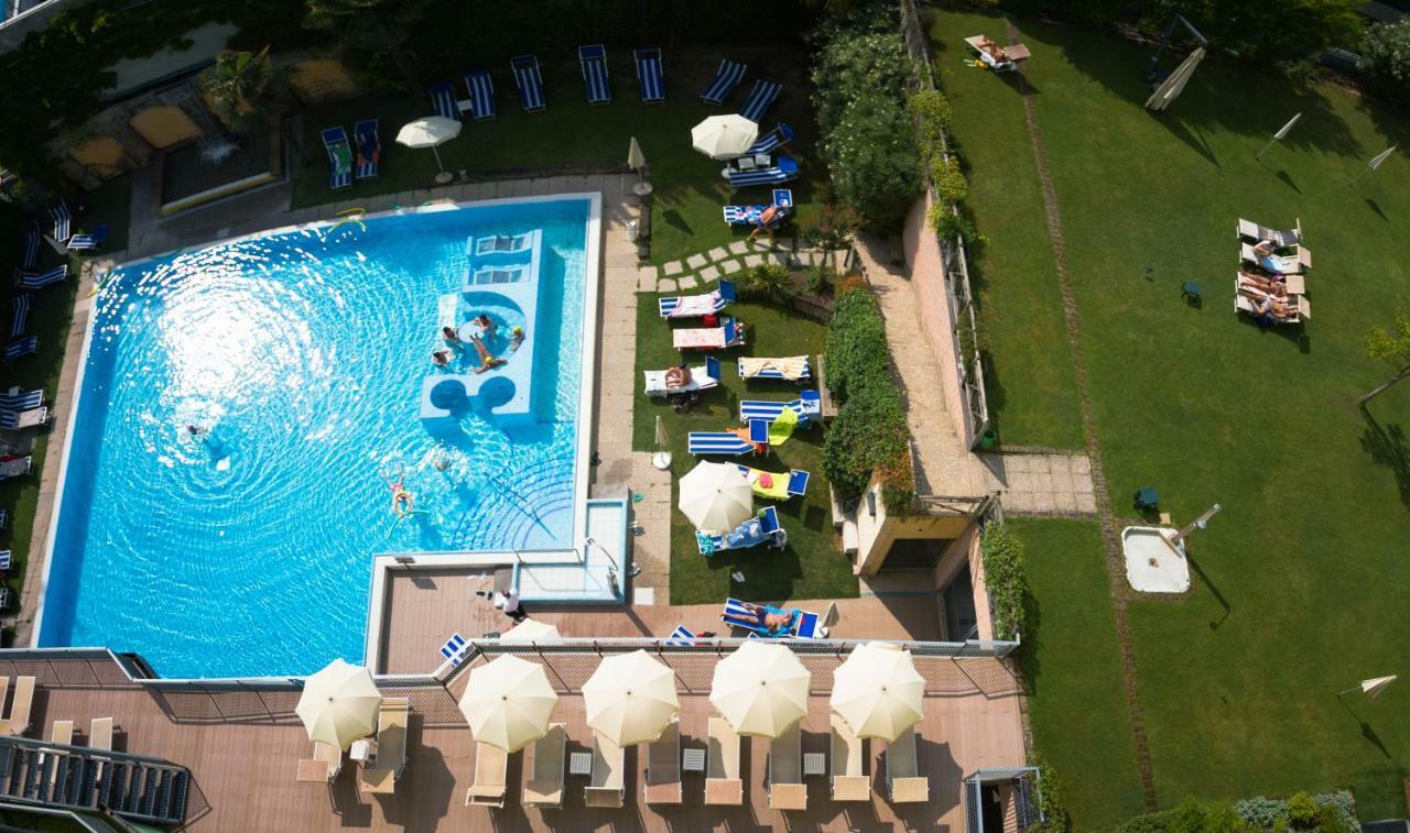 Hotel Terme Paradiso Abano Terme Esterno foto
