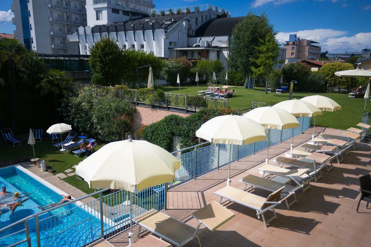 Hotel Terme Paradiso Abano Terme Esterno foto