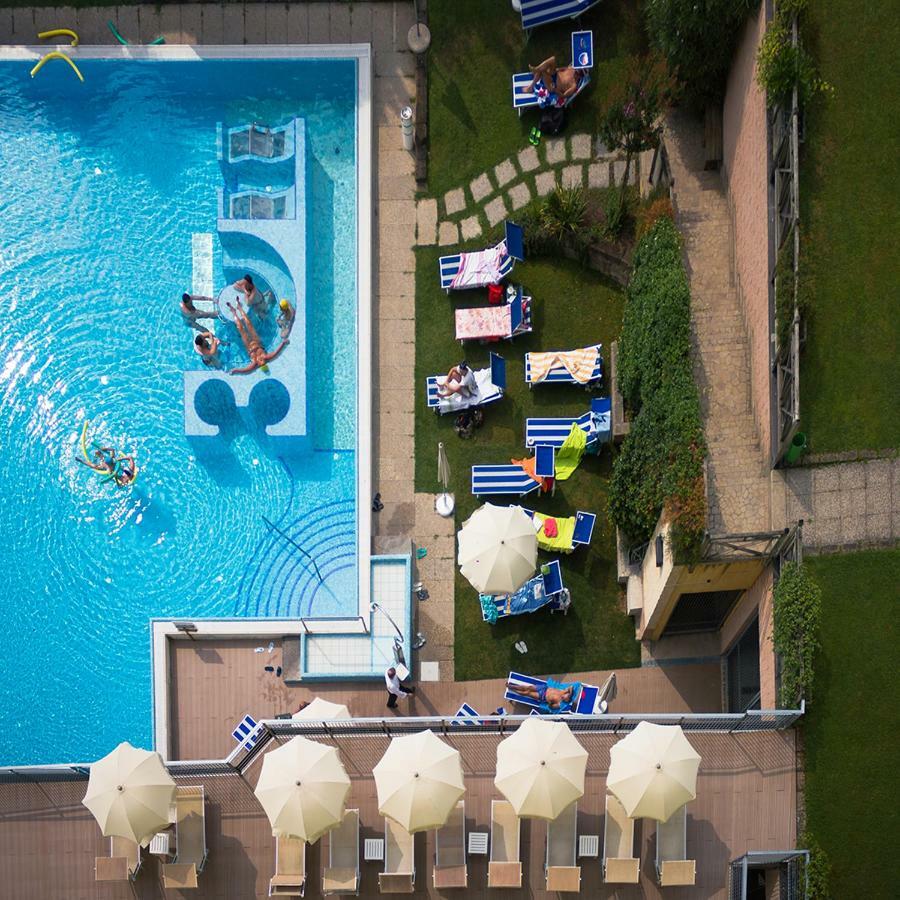 Hotel Terme Paradiso Abano Terme Esterno foto