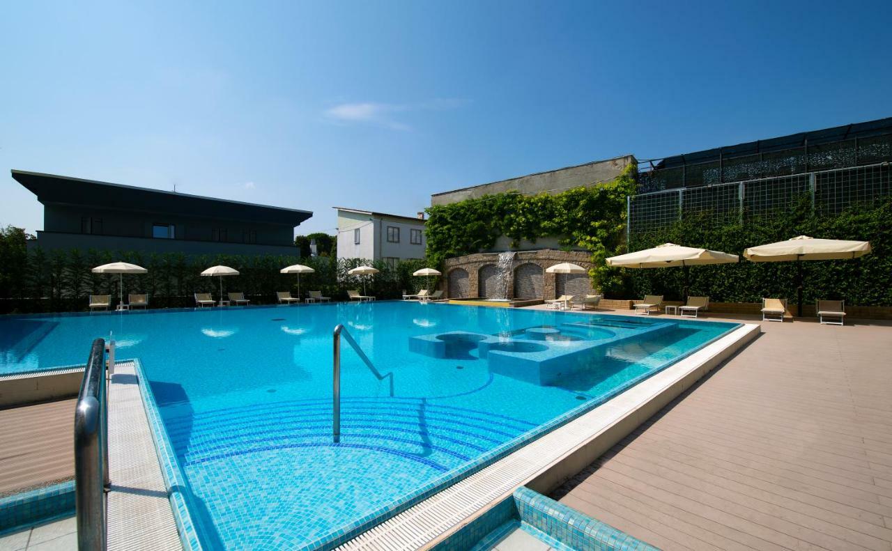 Hotel Terme Paradiso Abano Terme Esterno foto