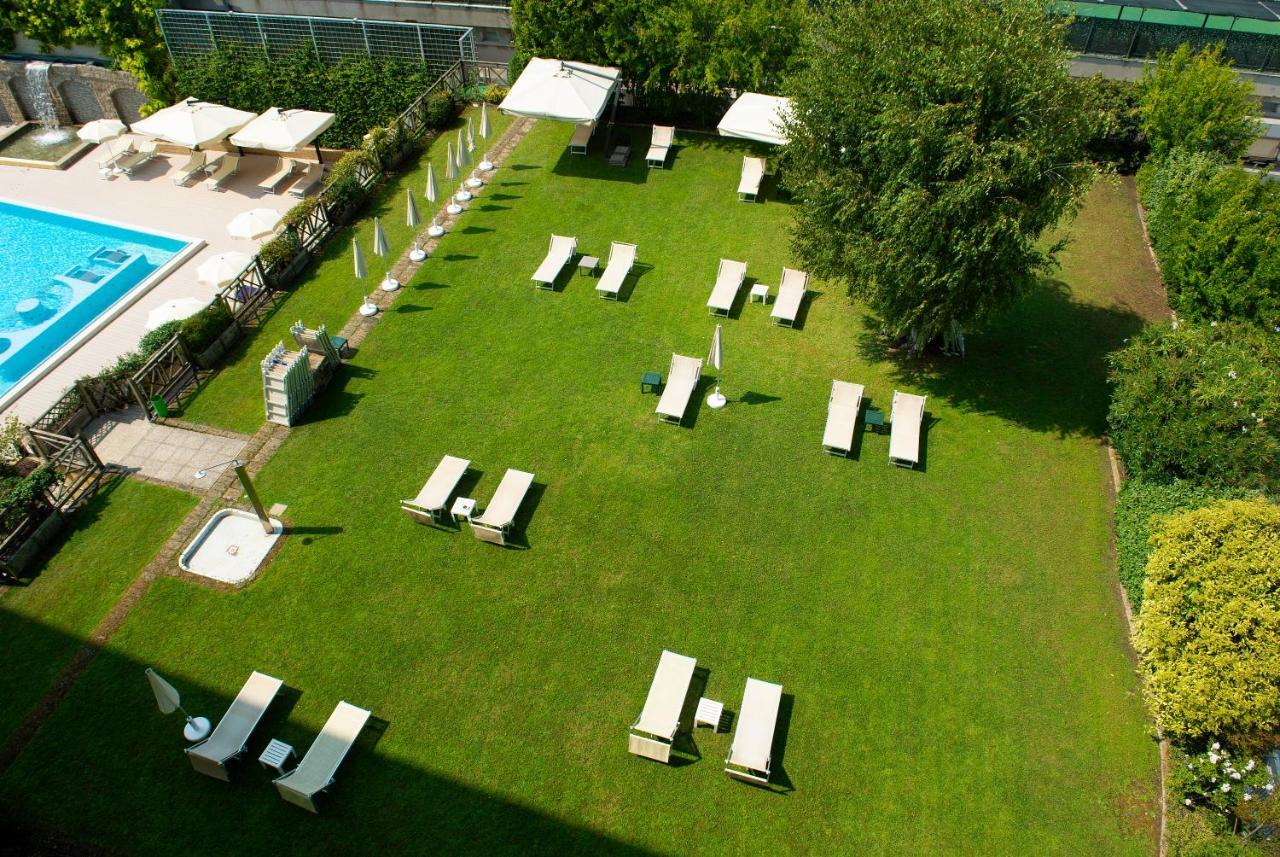 Hotel Terme Paradiso Abano Terme Esterno foto