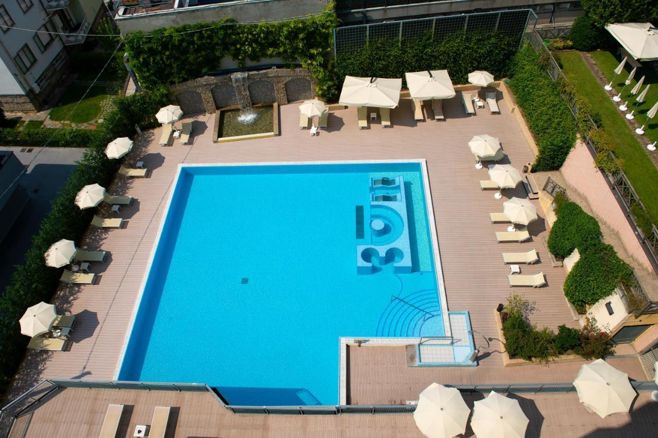 Hotel Terme Paradiso Abano Terme Esterno foto