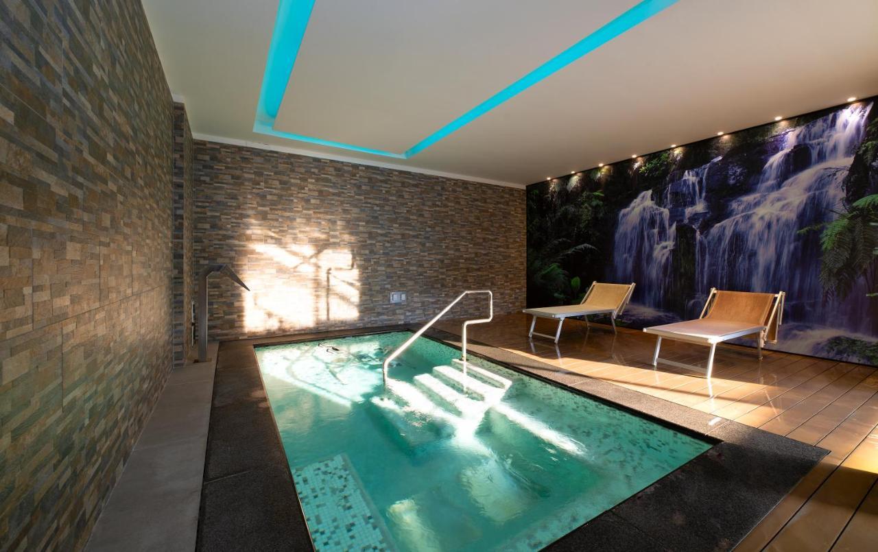 Hotel Terme Paradiso Abano Terme Esterno foto