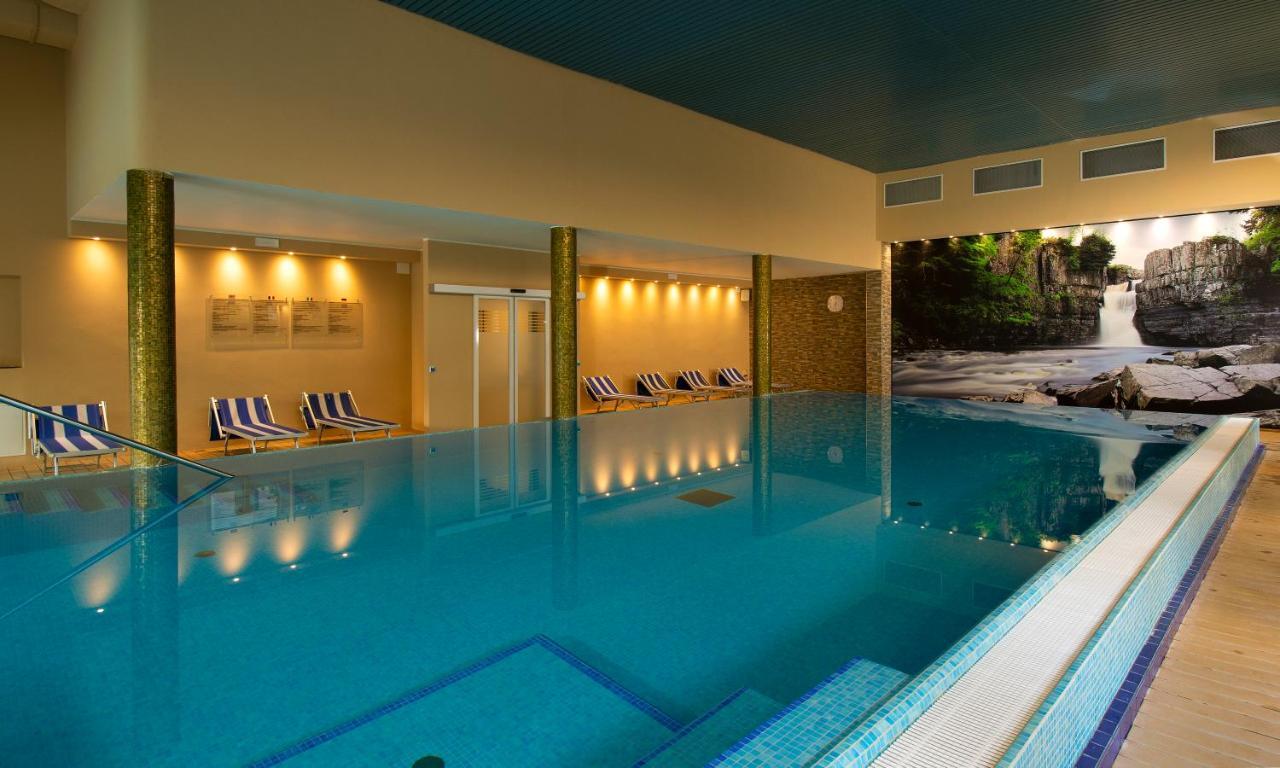 Hotel Terme Paradiso Abano Terme Esterno foto